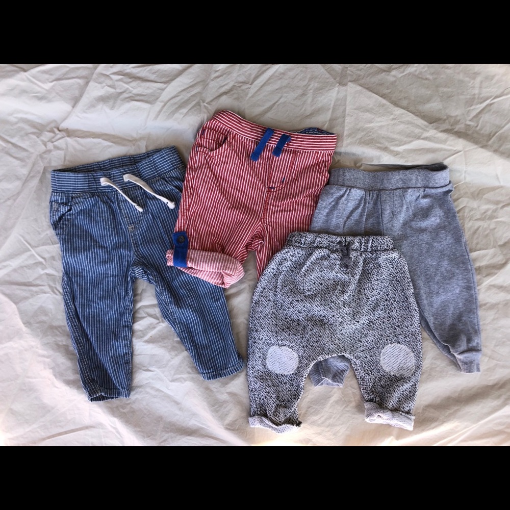 Baby Pants Bundle
